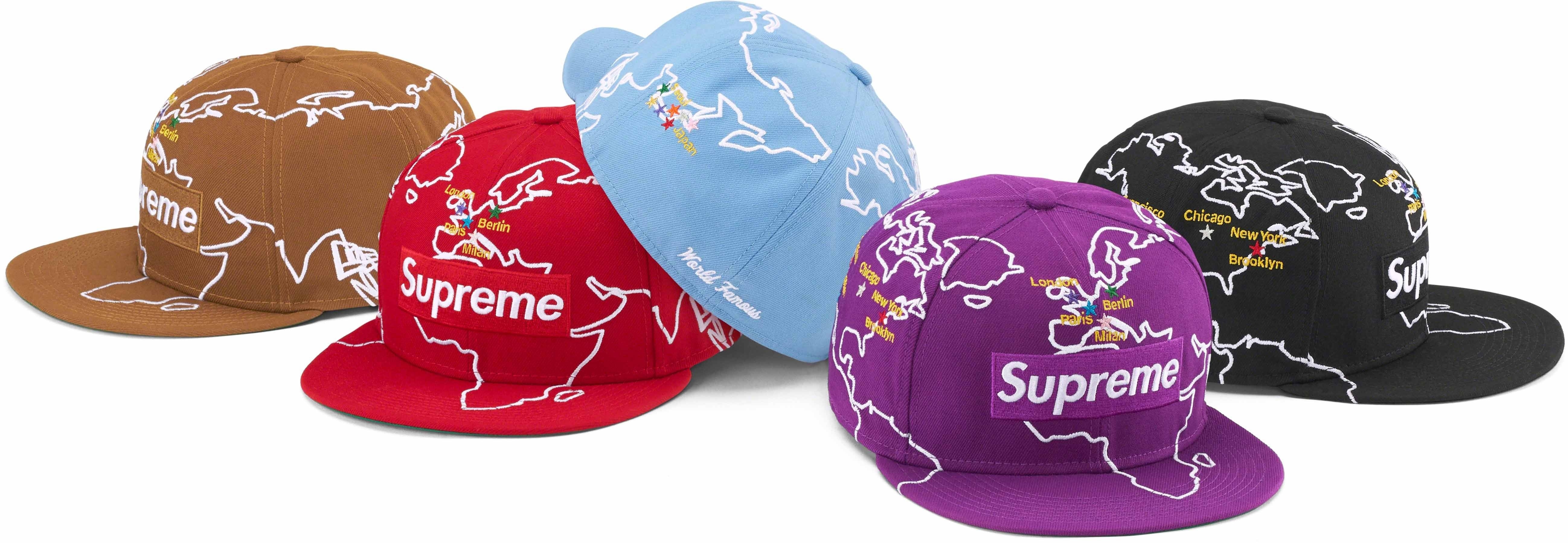 Worldwide Box Logo New Era®